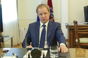 4 сентября запланирована прямая линия с губернатором Алтайского края
